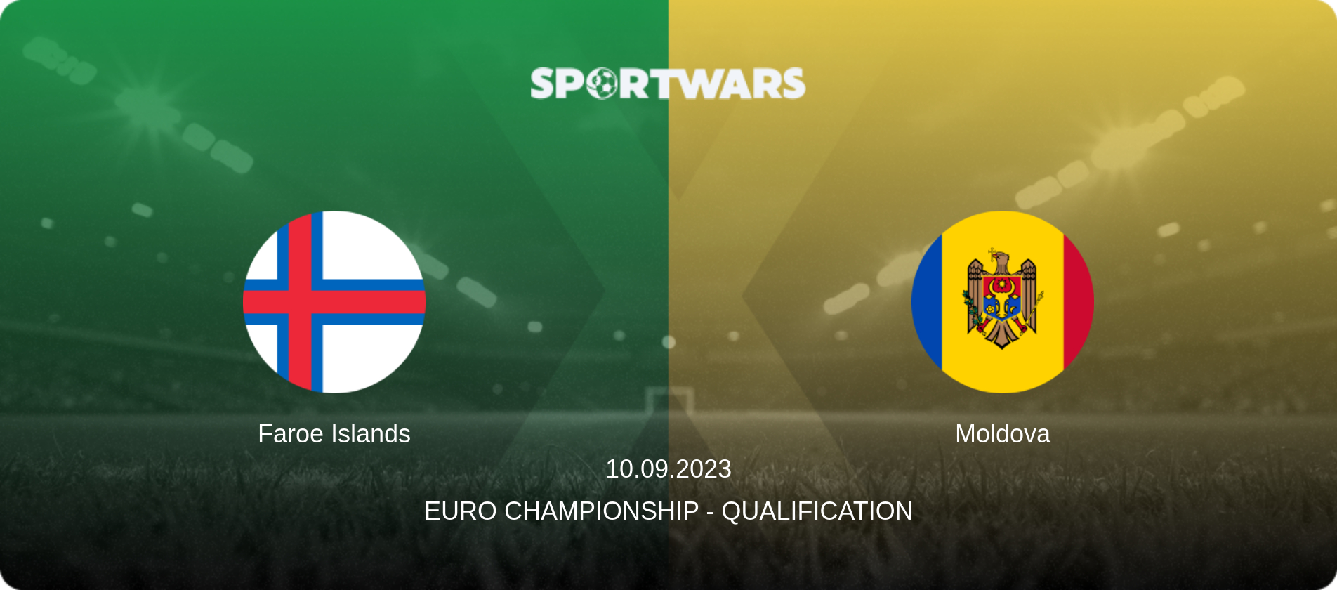 Faroe Islands — Moldova, 10.09.2023 — Euro Championship - Qualification (match preview)