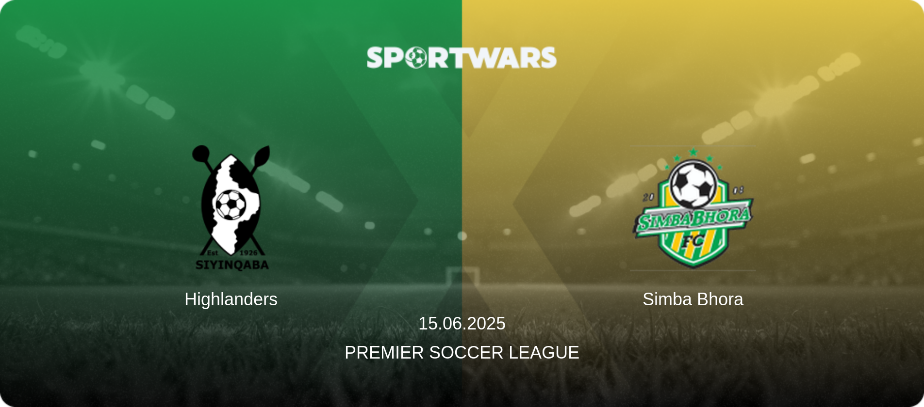 Highlanders — Simba Bhora, 15.06.2025 — Premier Soccer League (match preview)