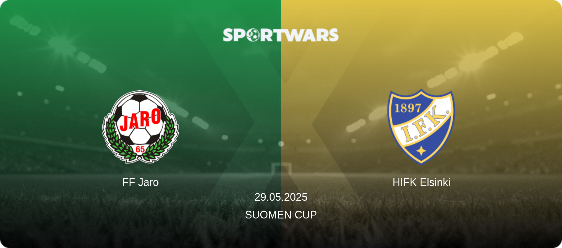 FF Jaro — HIFK Elsinki, 29.05.2025 — Suomen Cup (match preview)