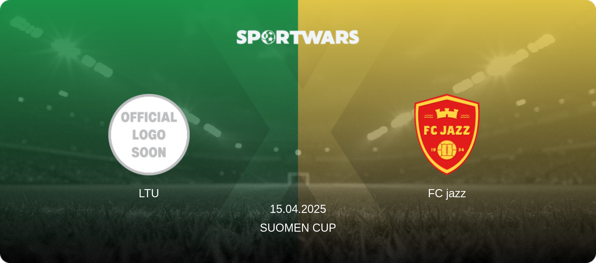 LTU — FC jazz, 15.04.2025 — Suomen Cup (match preview)