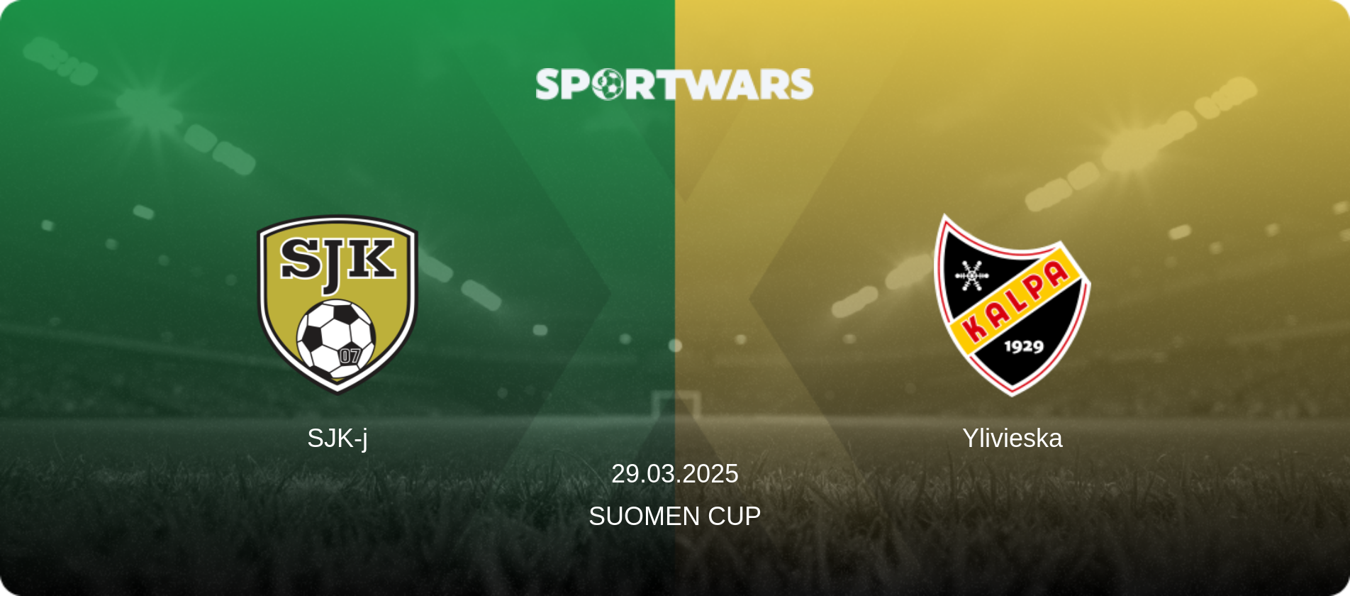 SJK-j — Ylivieska, 29.03.2025 — Suomen Cup (match preview)