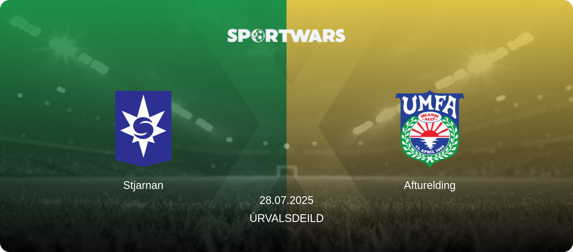Stjarnan — Afturelding, 28.07.2025 — Úrvalsdeild (match preview)