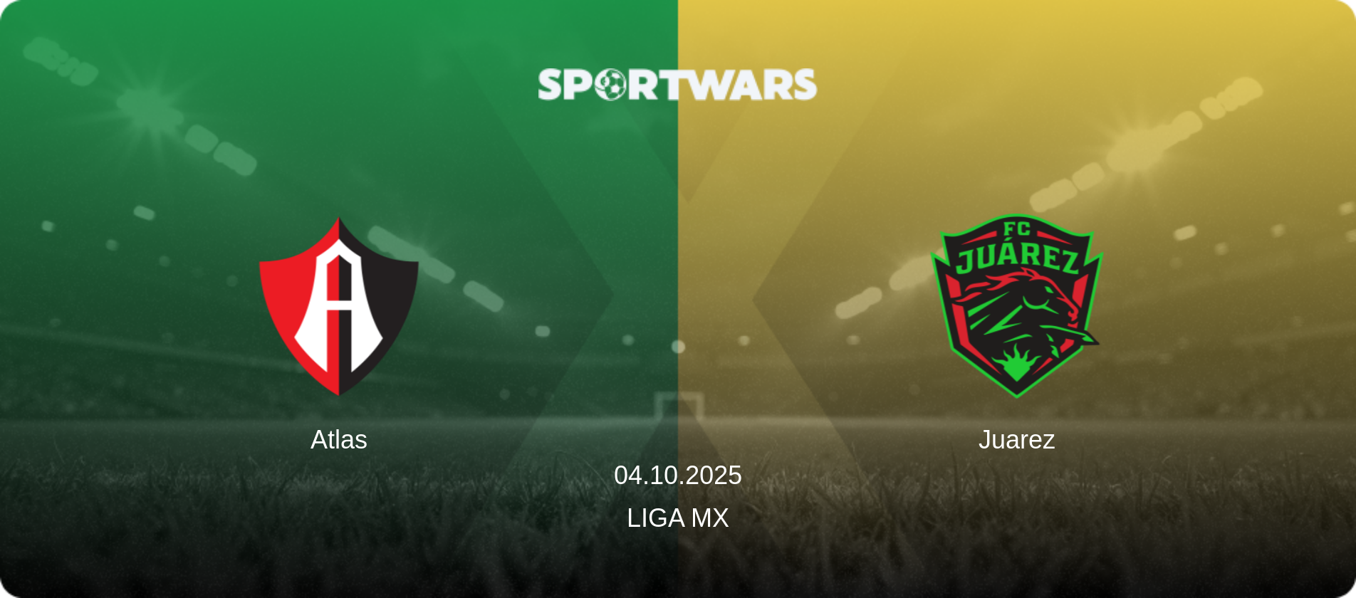 Atlas — Juarez, 04.10.2025 — Liga MX (match preview)