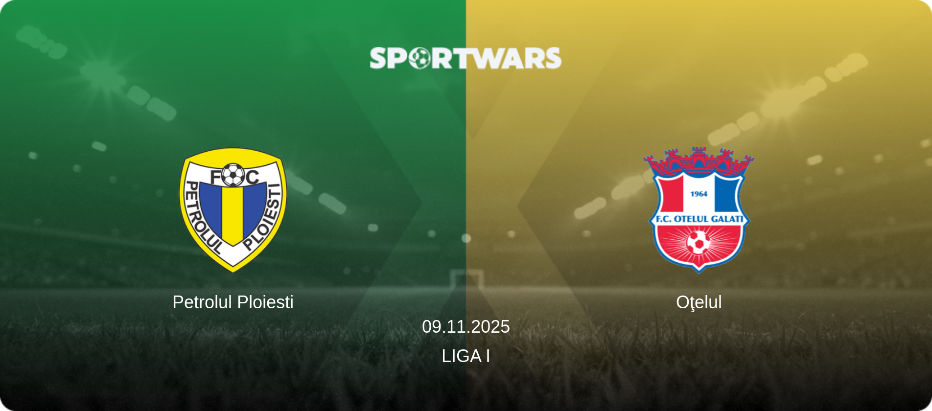 Petrolul Ploiesti — Oţelul, 09.11.2025 — Liga I (match preview)