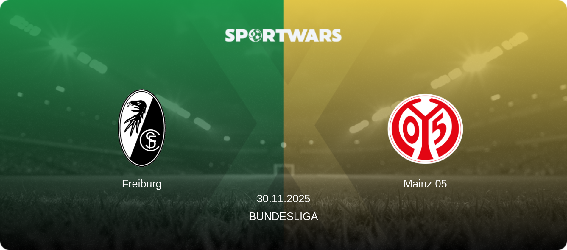 Freiburg — Mainz 05, 30.11.2025 — Bundesliga (match preview)