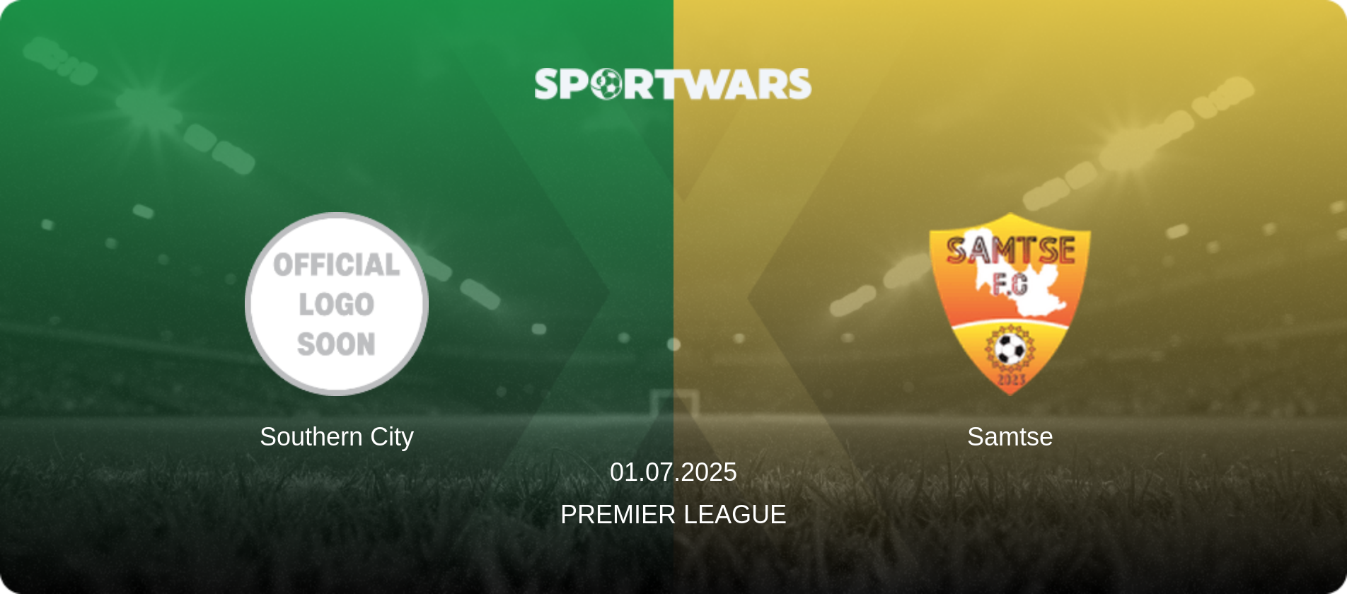 Southern City — Samtse, 01.07.2025 — Premier League (match preview)