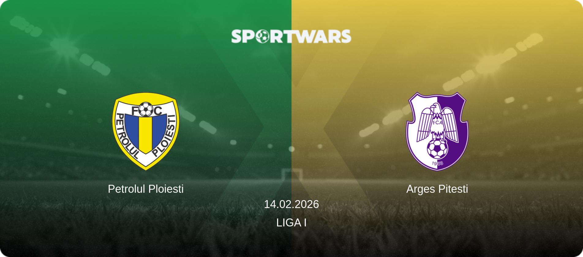 Petrolul Ploiesti — Arges Pitesti, 14.02.2026 — Liga I (match preview)