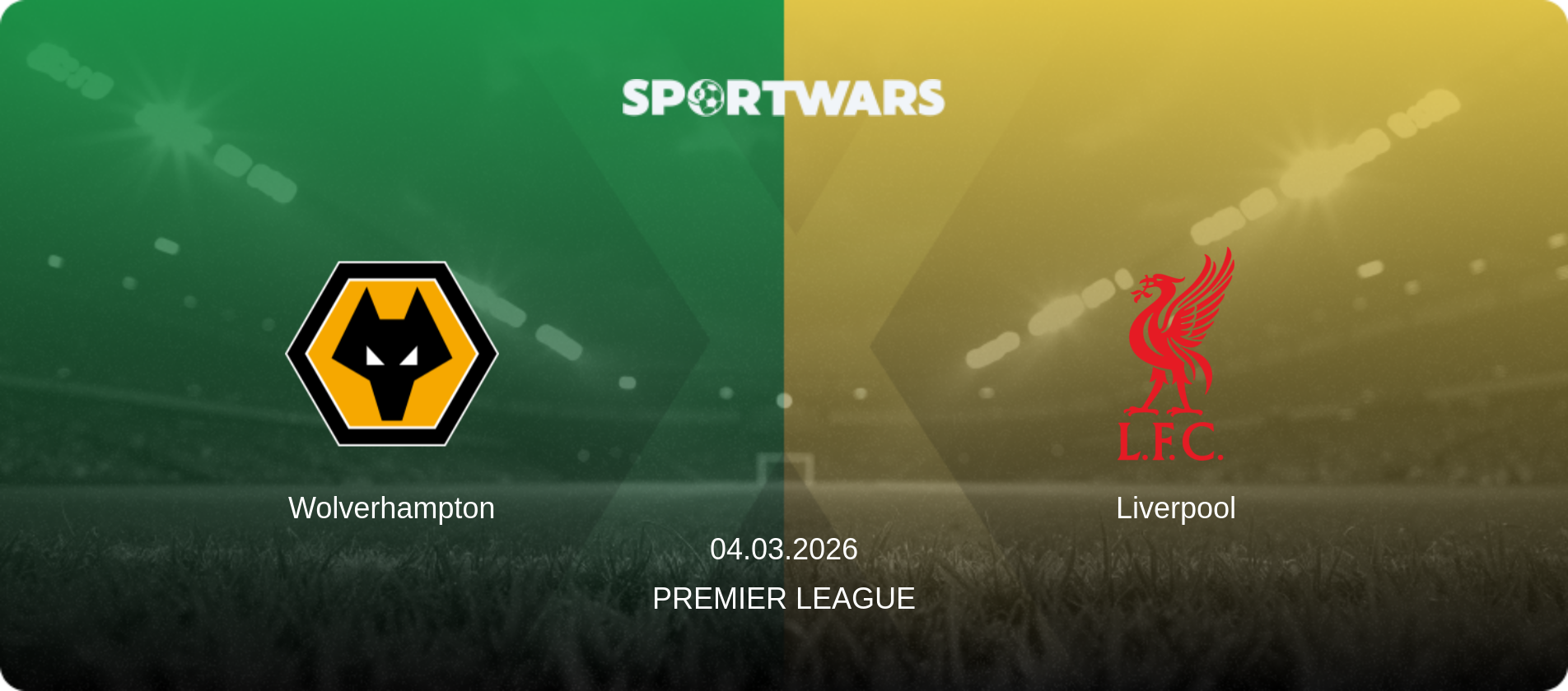 Wolverhampton — Liverpool, 04.03.2026 — Premier League (match preview)