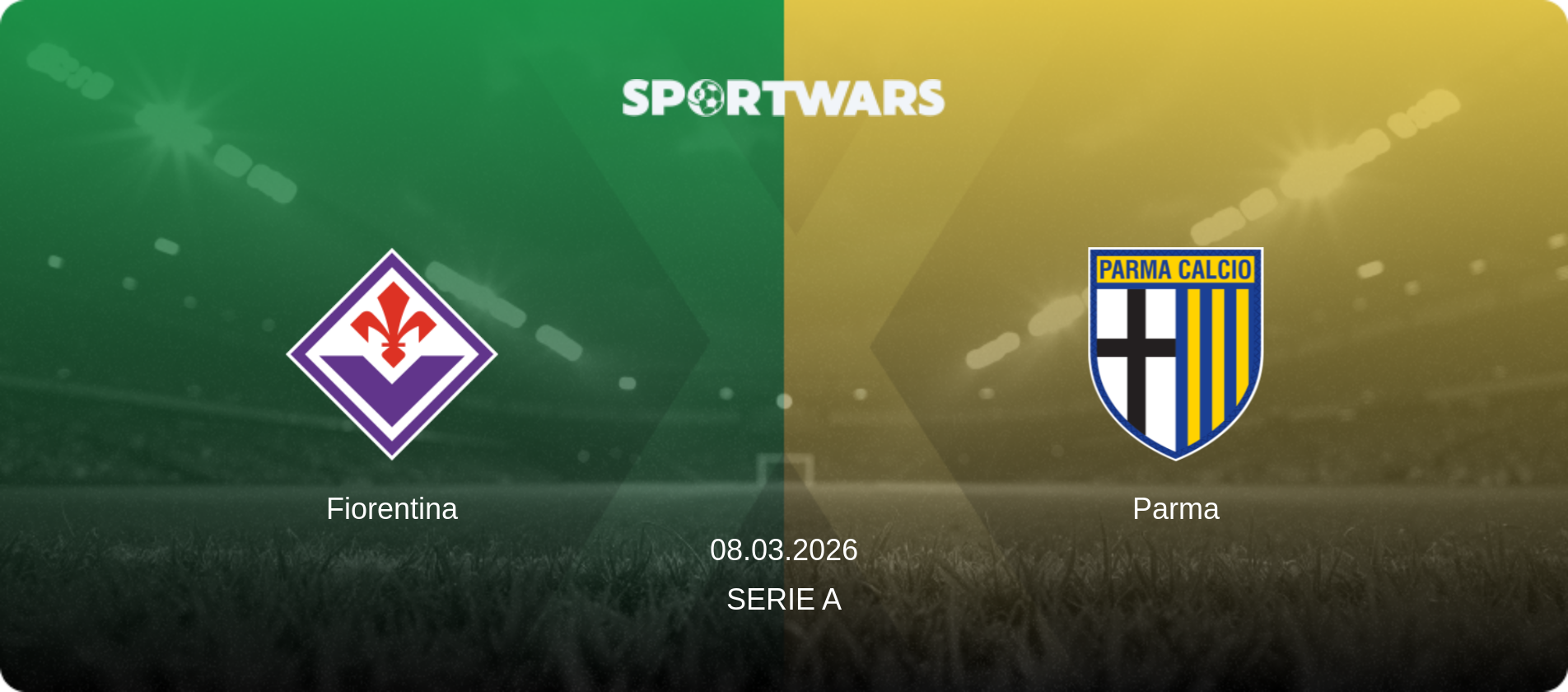Fiorentina — Parma, 08.03.2026 — Serie A (match preview)