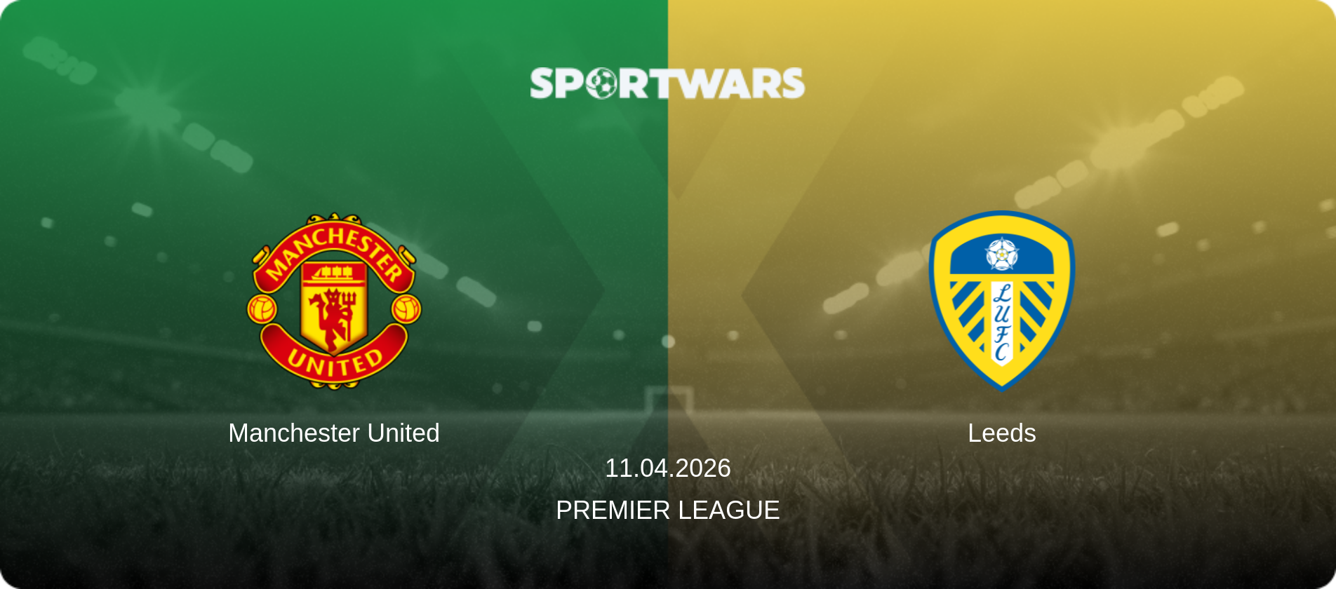 Manchester United — Leeds, 11.04.2026 — Premier League (match preview)
