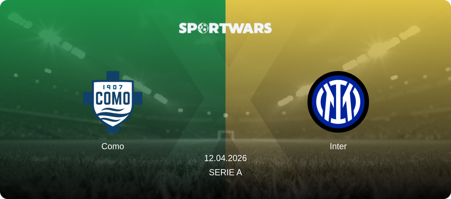 Como — Inter, 12.04.2026 — Serie A (match preview)