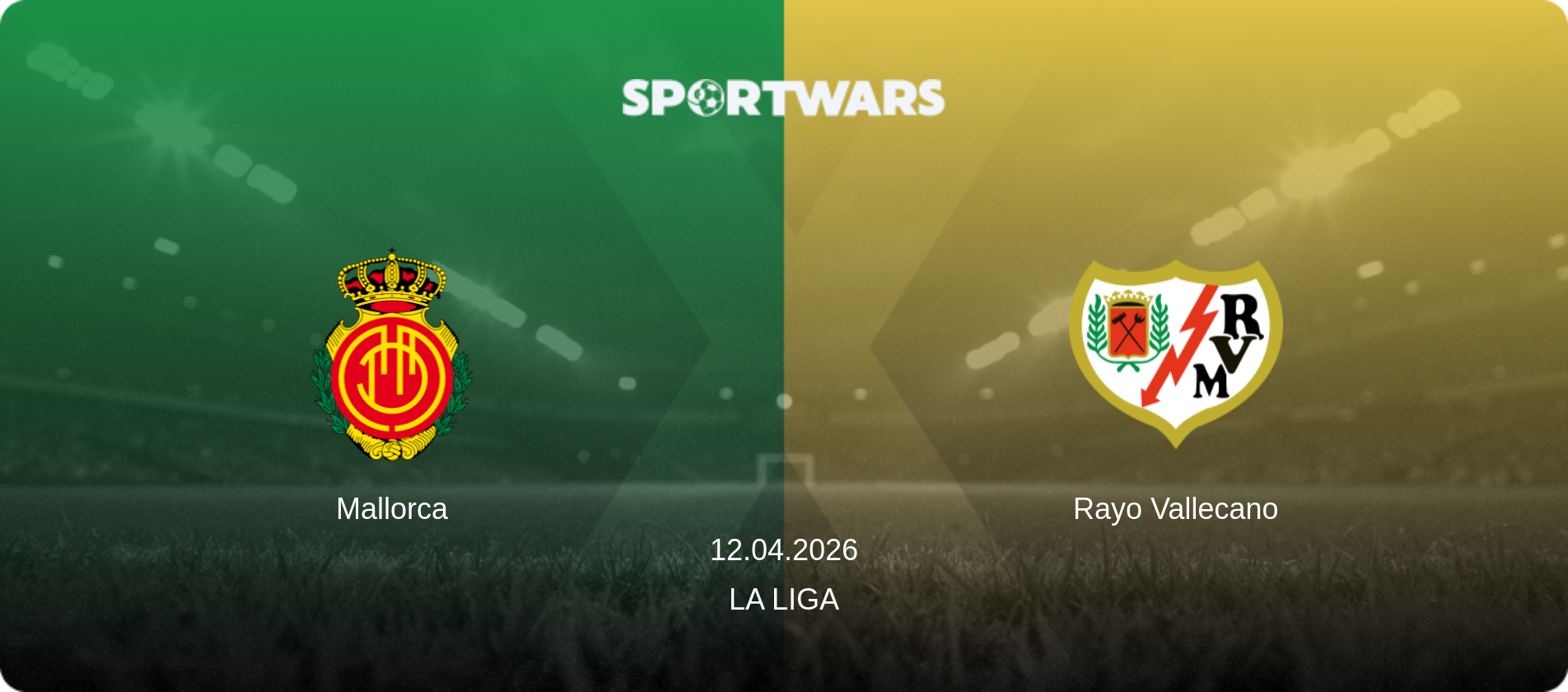 Mallorca — Rayo Vallecano, 12.04.2026 — La Liga (match preview)