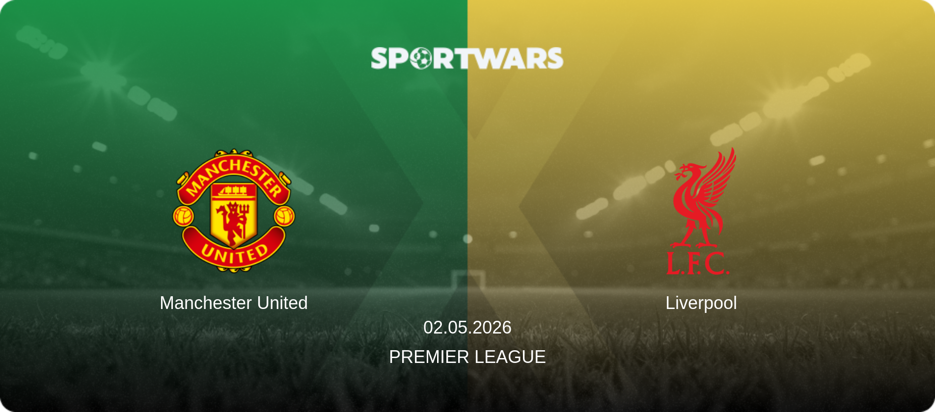 Manchester United — Liverpool, 02.05.2026 — Premier League (match preview)