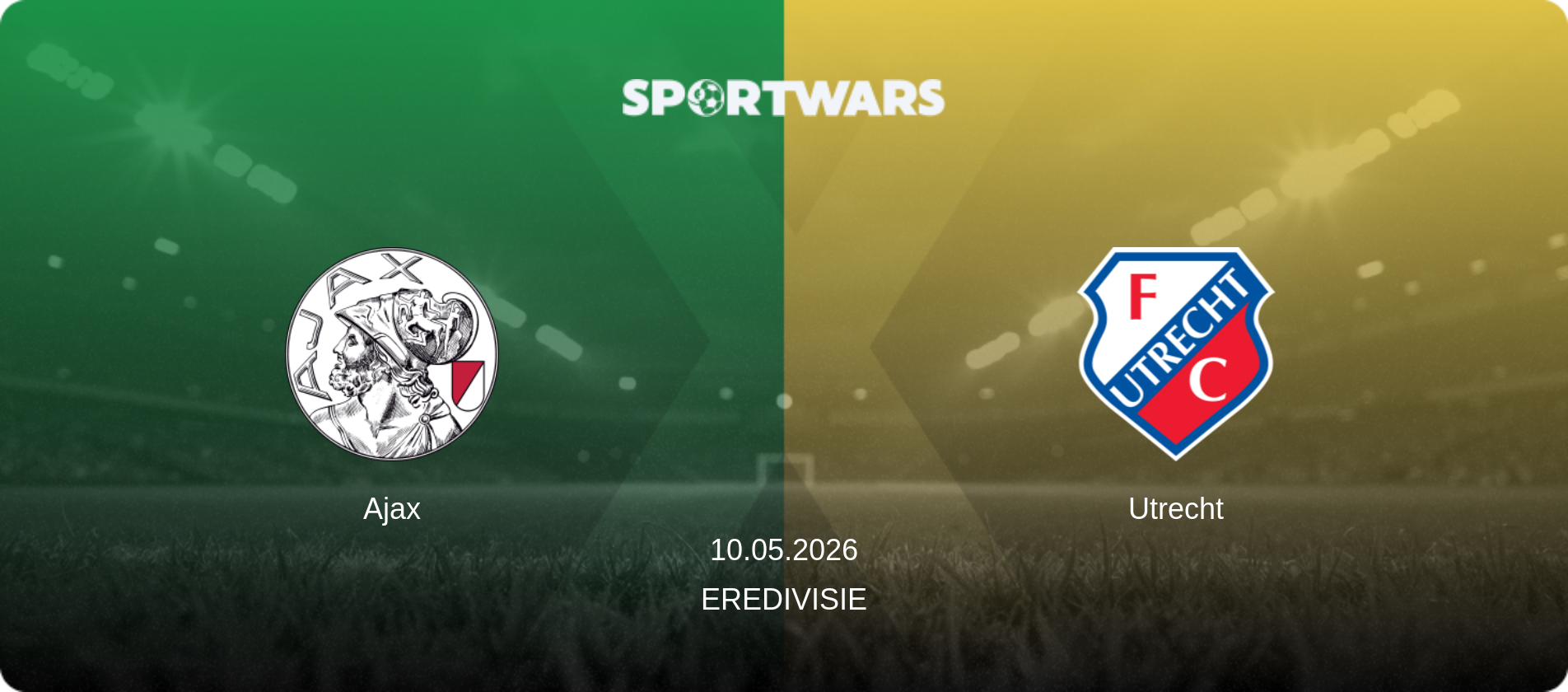 Ajax — Utrecht, 10.05.2026 — Eredivisie (match preview)