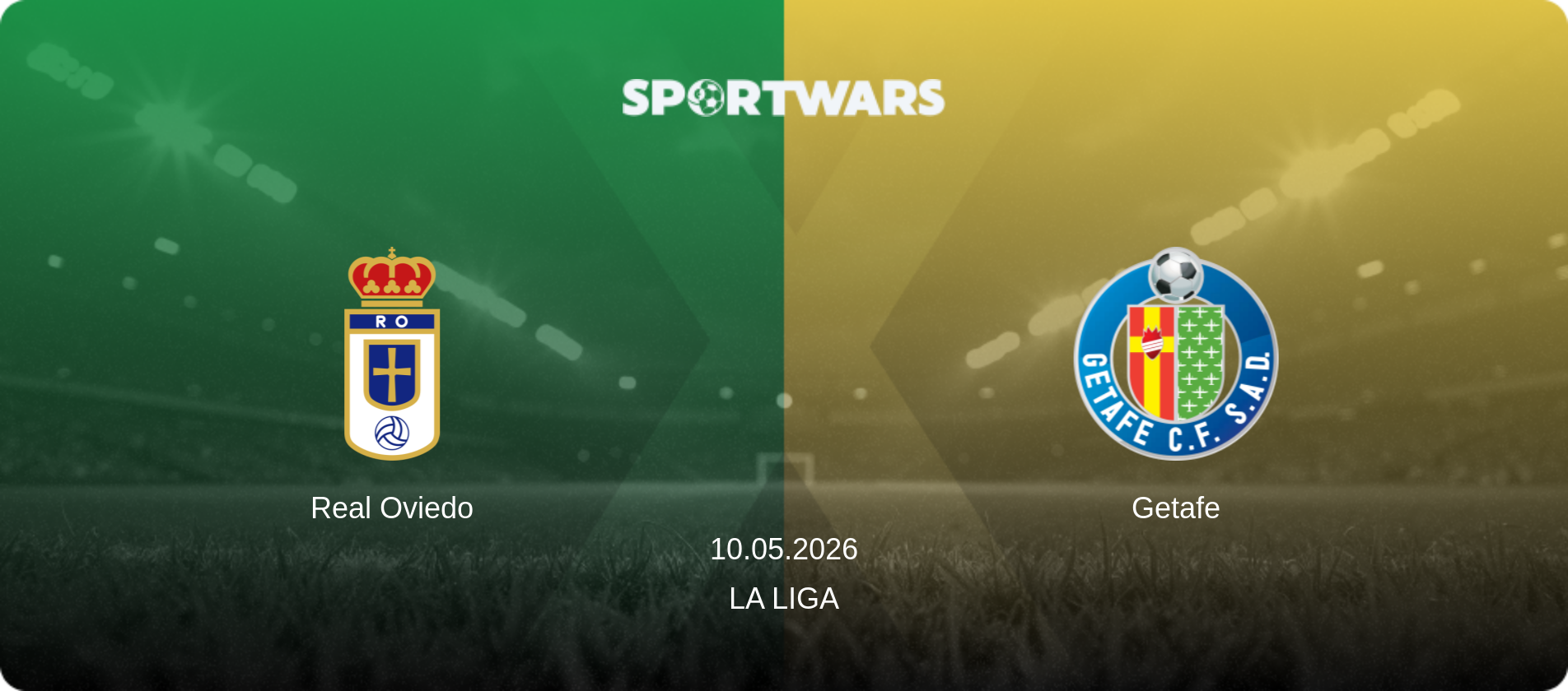 Real Oviedo — Getafe, 10.05.2026 — La Liga (match preview)
