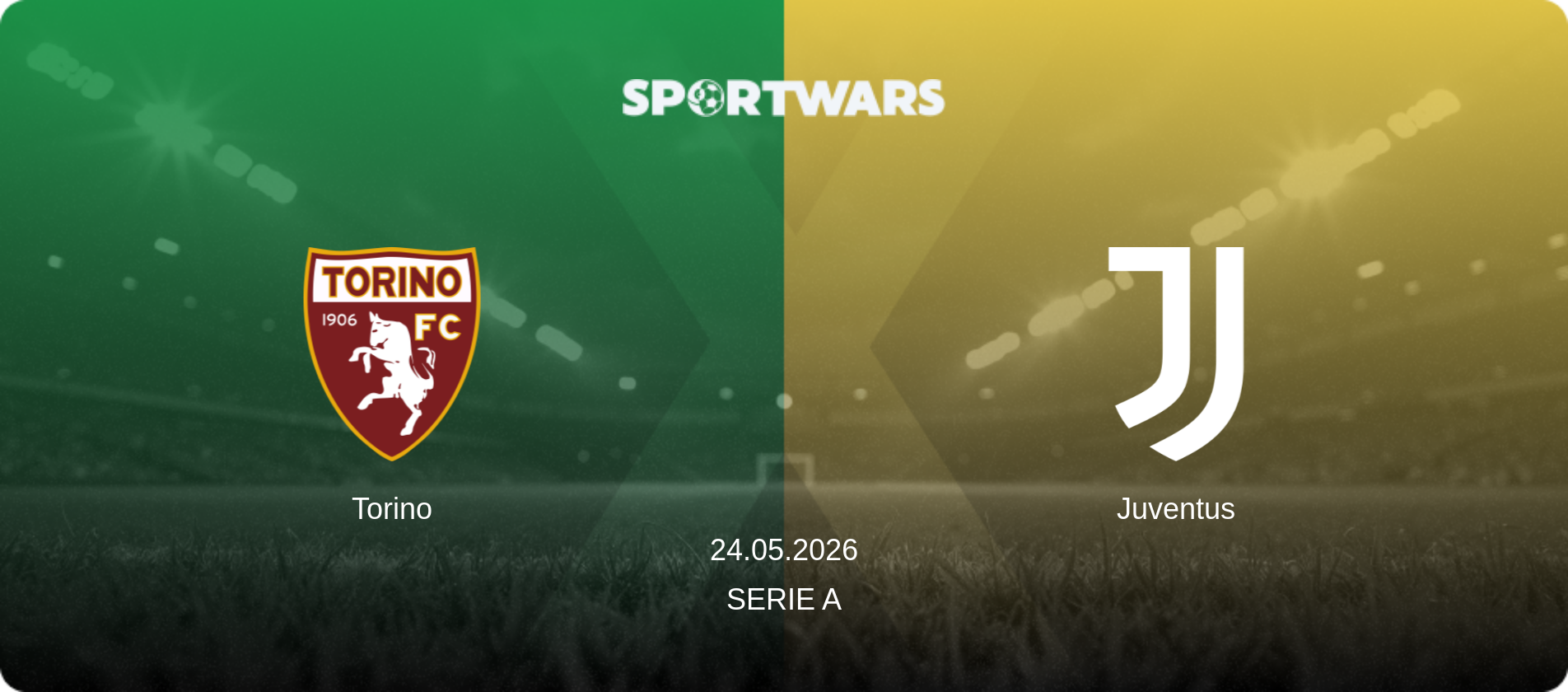 Torino — Juventus, 24.05.2026 — Serie A (match preview)