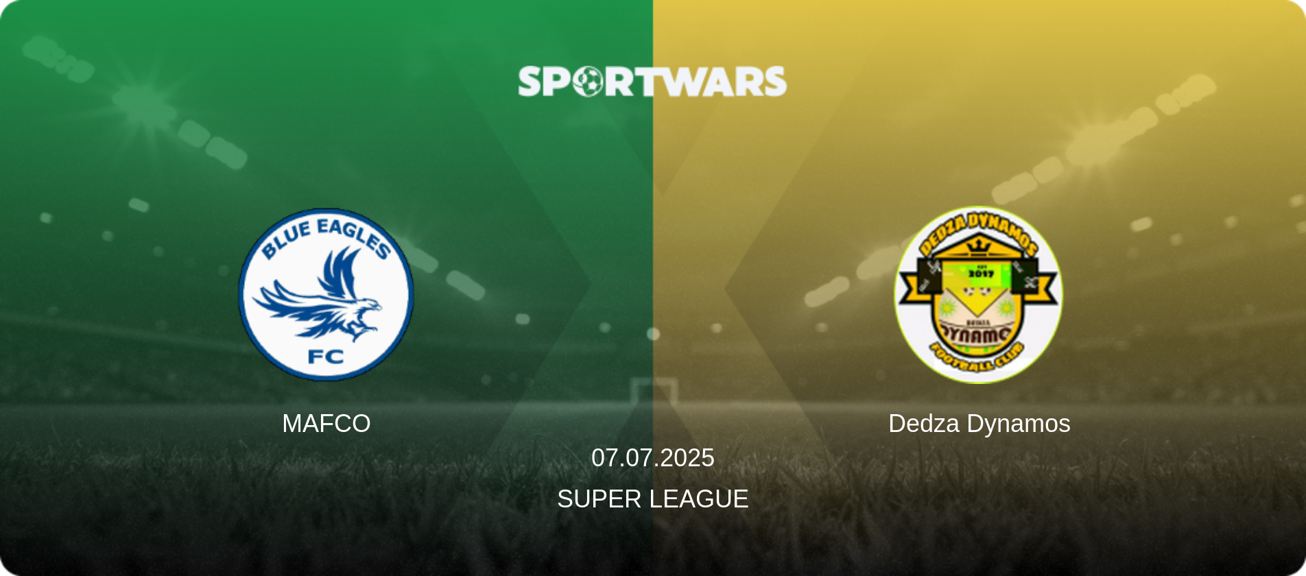 MAFCO — Dedza Dynamos, 07.07.2025 — Super League (match preview)