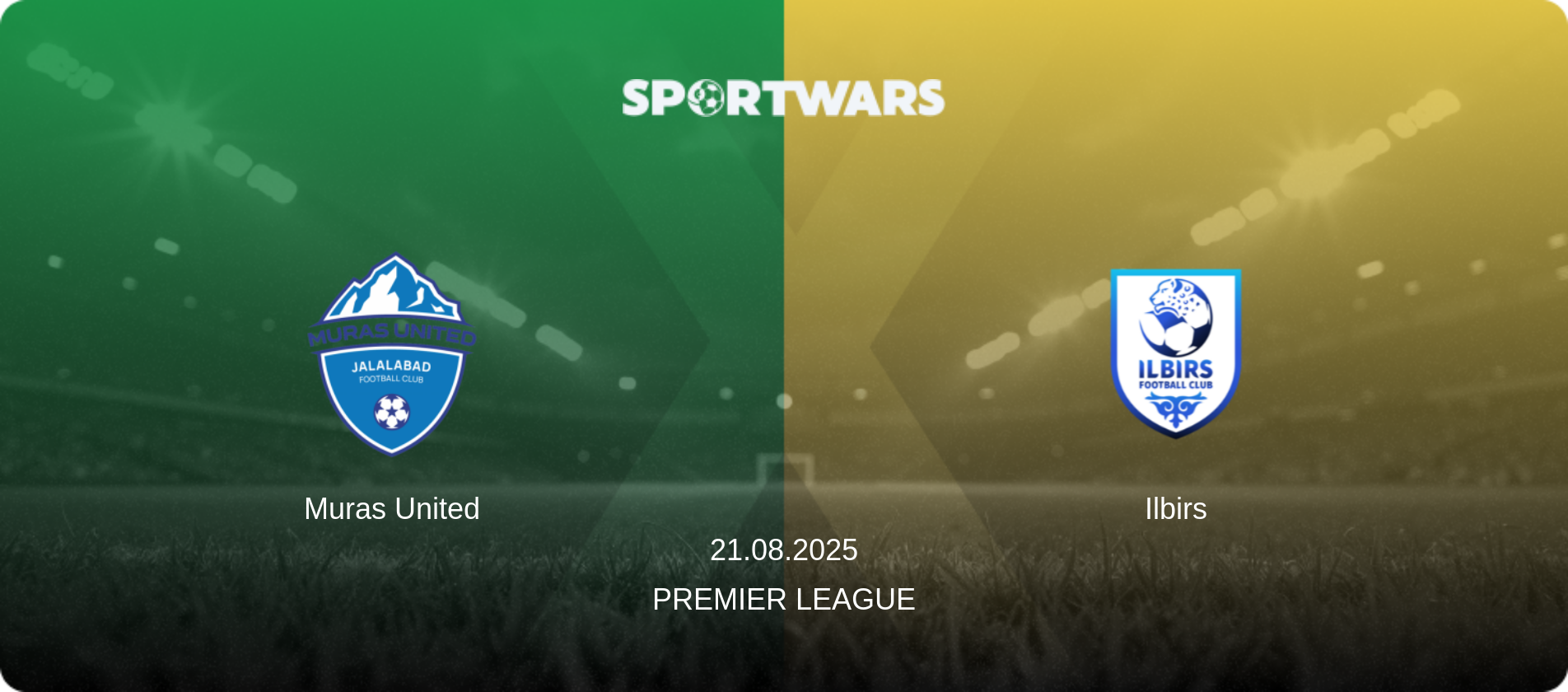 Muras United — Ilbirs, 21.08.2025 — Premier League (match preview)