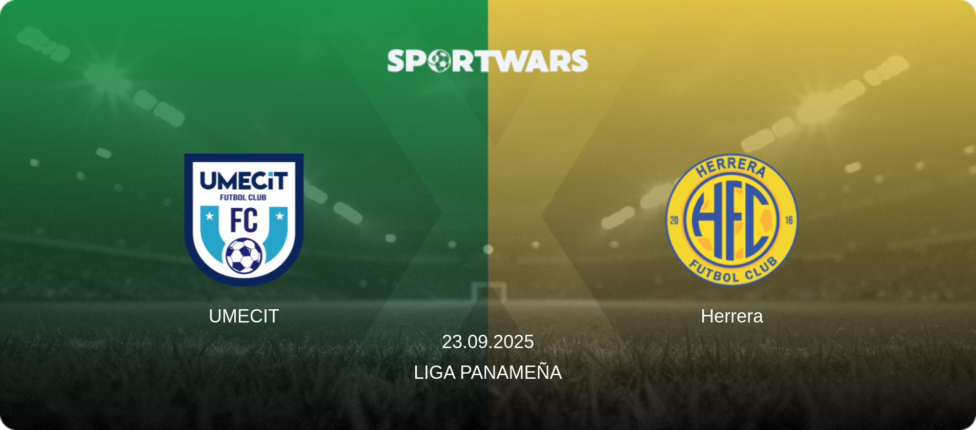UMECIT — Herrera, 23.09.2025 — Liga Panameña (match preview)