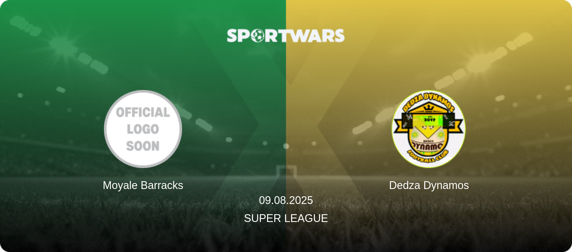 Moyale Barracks — Dedza Dynamos, 09.08.2025 — Super League (match preview)