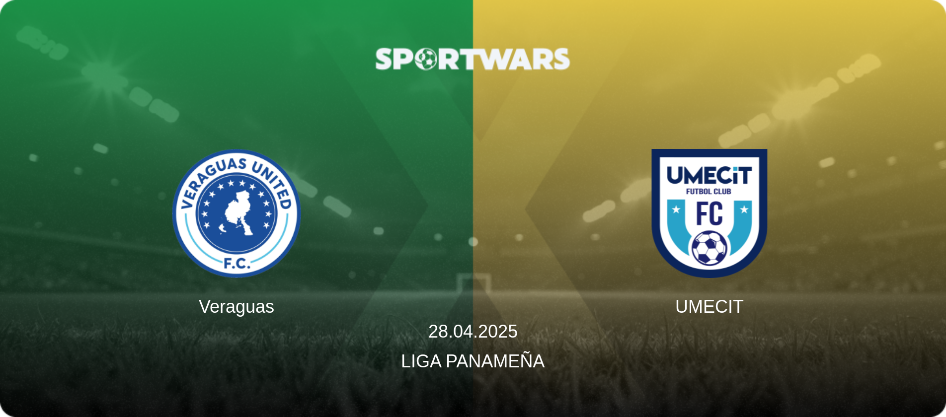 Veraguas — UMECIT, 28.04.2025 — Liga Panameña (match preview)