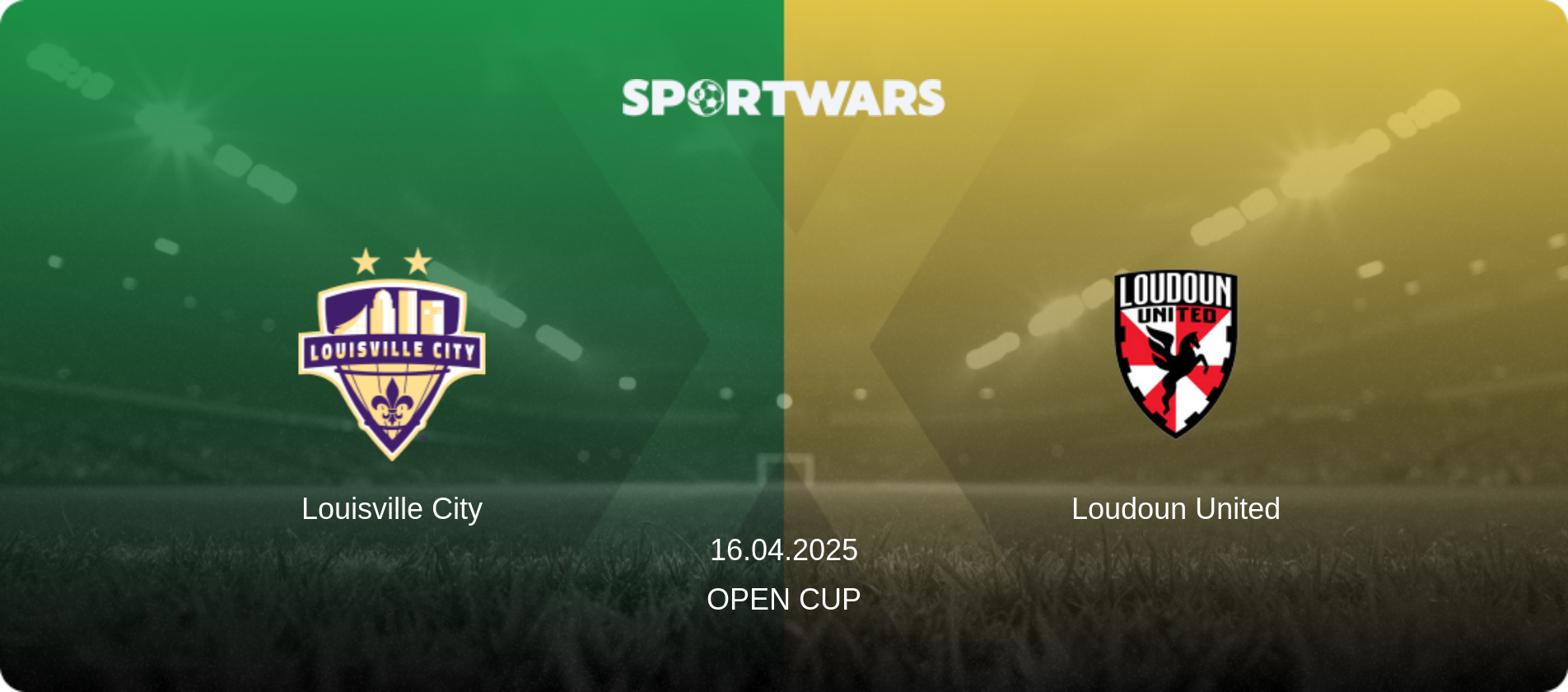 Louisville City — Loudoun United, 16.04.2025 — Open Cup (match preview)