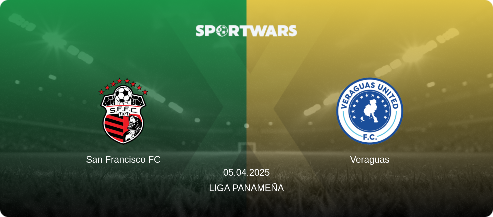 San Francisco FC — Veraguas, 05.04.2025 — Liga Panameña (match preview)