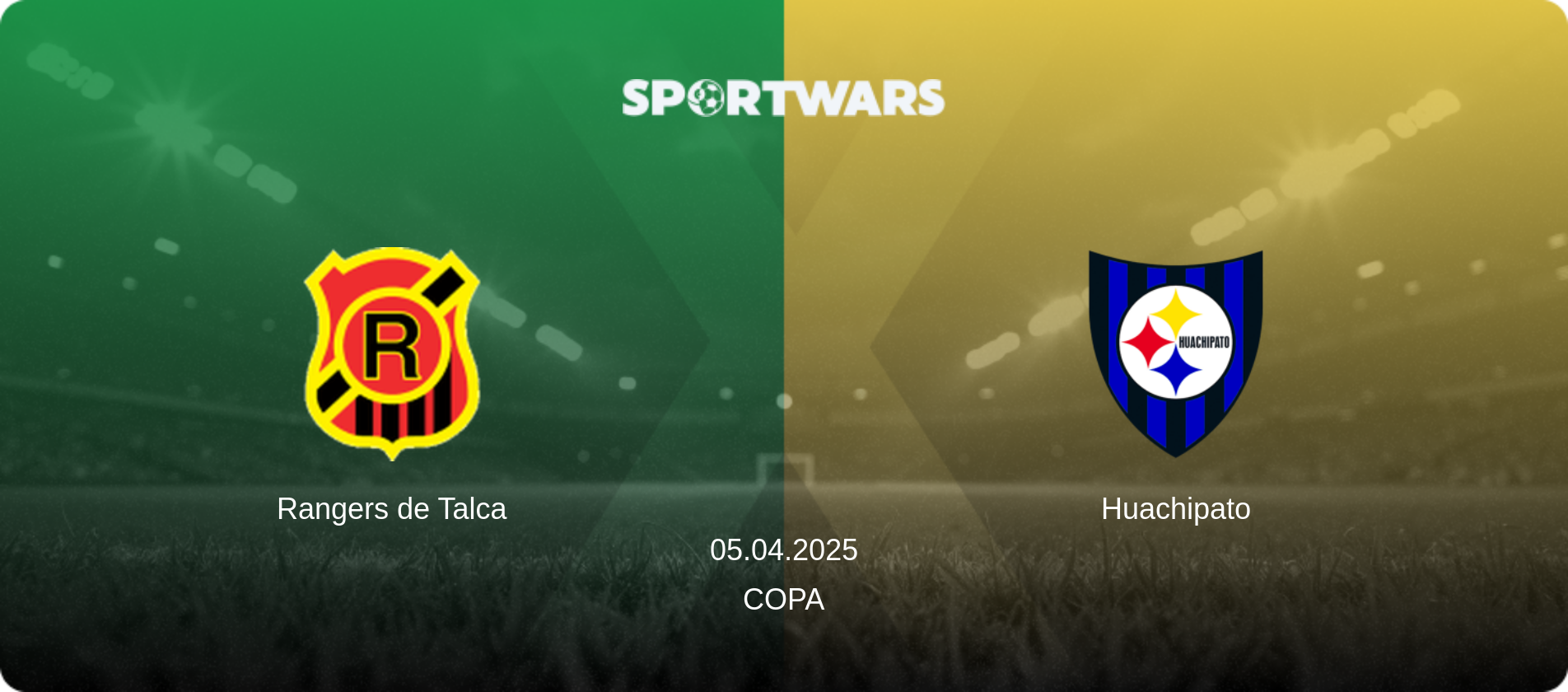 Rangers de Talca — Huachipato, 05.04.2025 — Copa (match preview)
