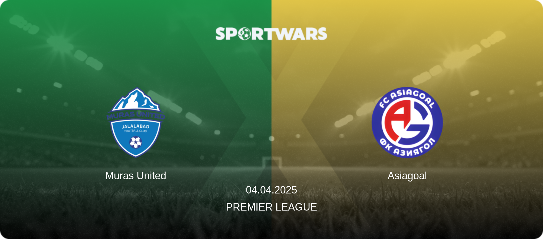 Muras United — Asiagoal, 04.04.2025 — Premier League (match preview)