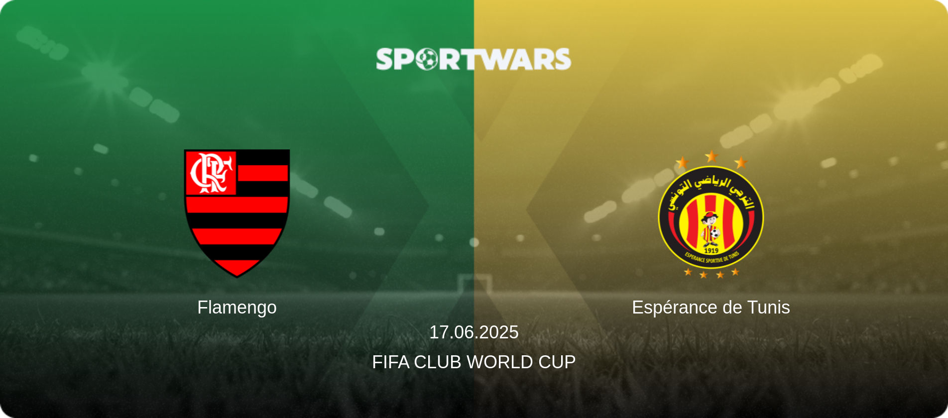 Flamengo — Espérance de Tunis, 17.06.2025 — FIFA Club World Cup (match preview)