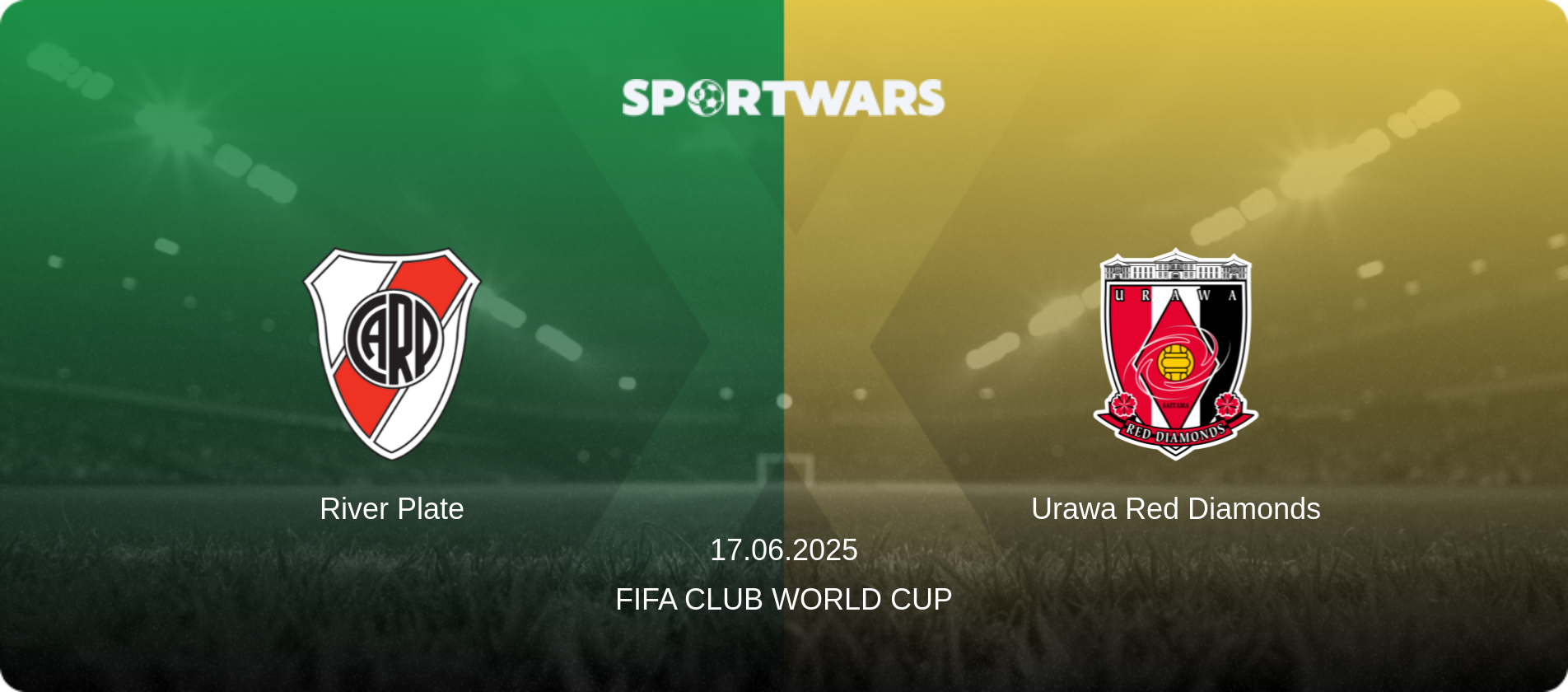 River Plate — Urawa Red Diamonds, 17.06.2025 — FIFA Club World Cup (match preview)