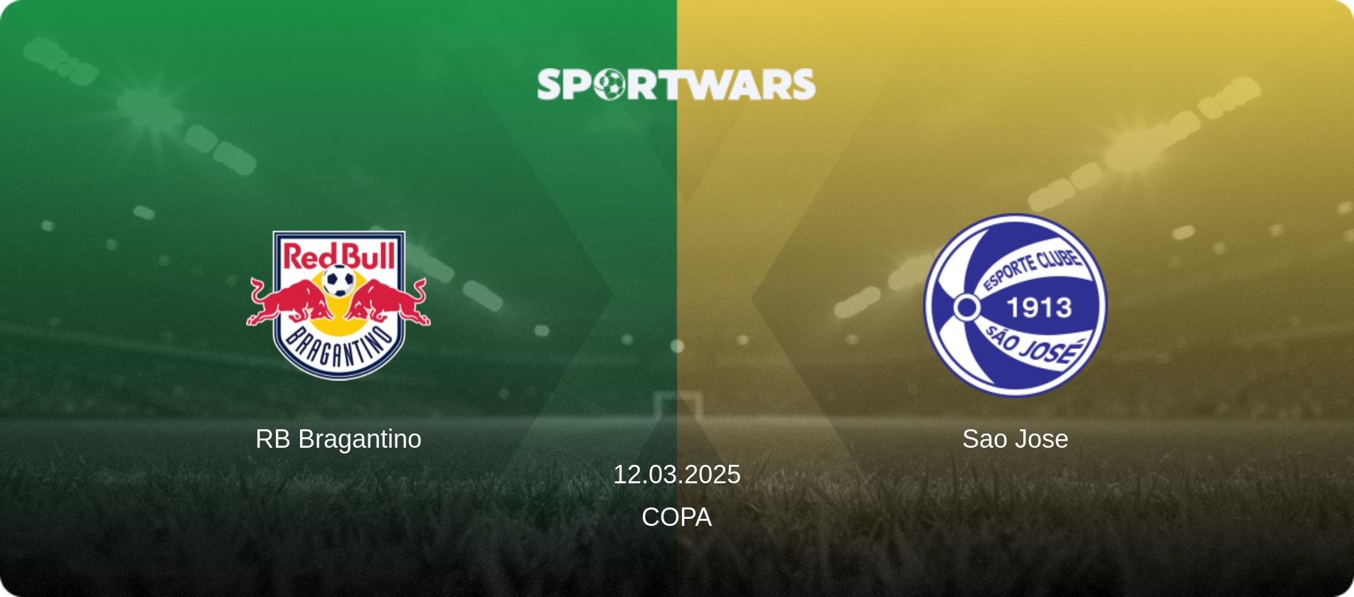 RB Bragantino — Sao Jose, 12.03.2025 — Copa (match preview)
