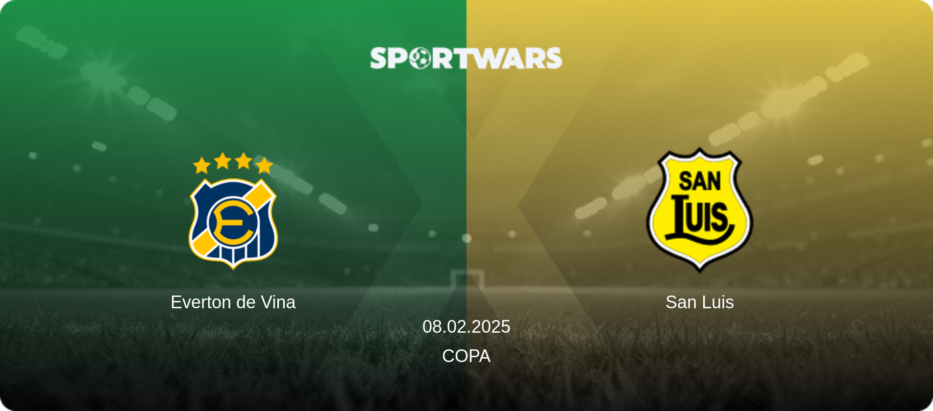 Everton de Vina — San Luis, 08.02.2025 — Copa (match preview)