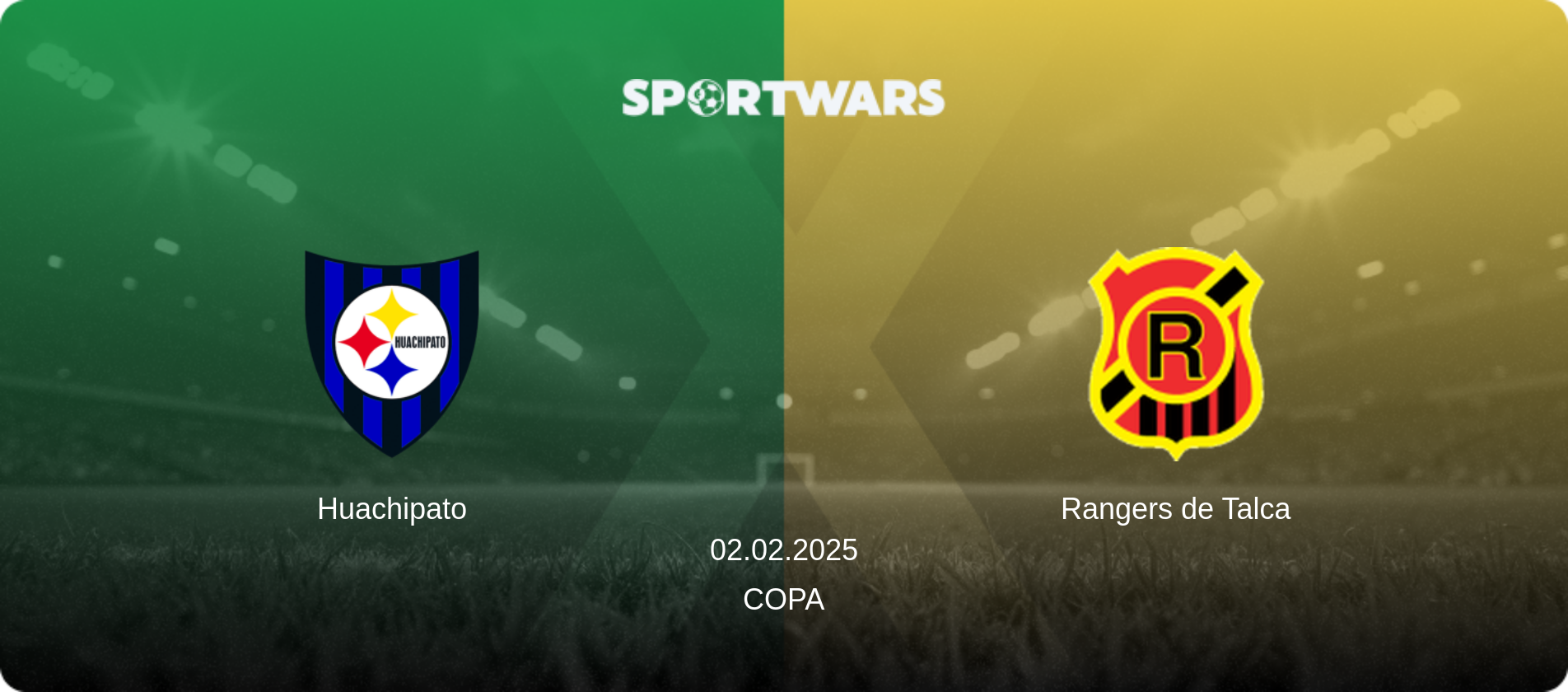 Huachipato — Rangers de Talca, 02.02.2025 — Copa (match preview)