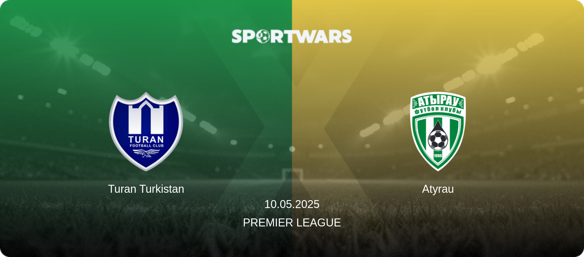 Turan Turkistan — Atyrau, 10.05.2025 — Premier League (match preview)