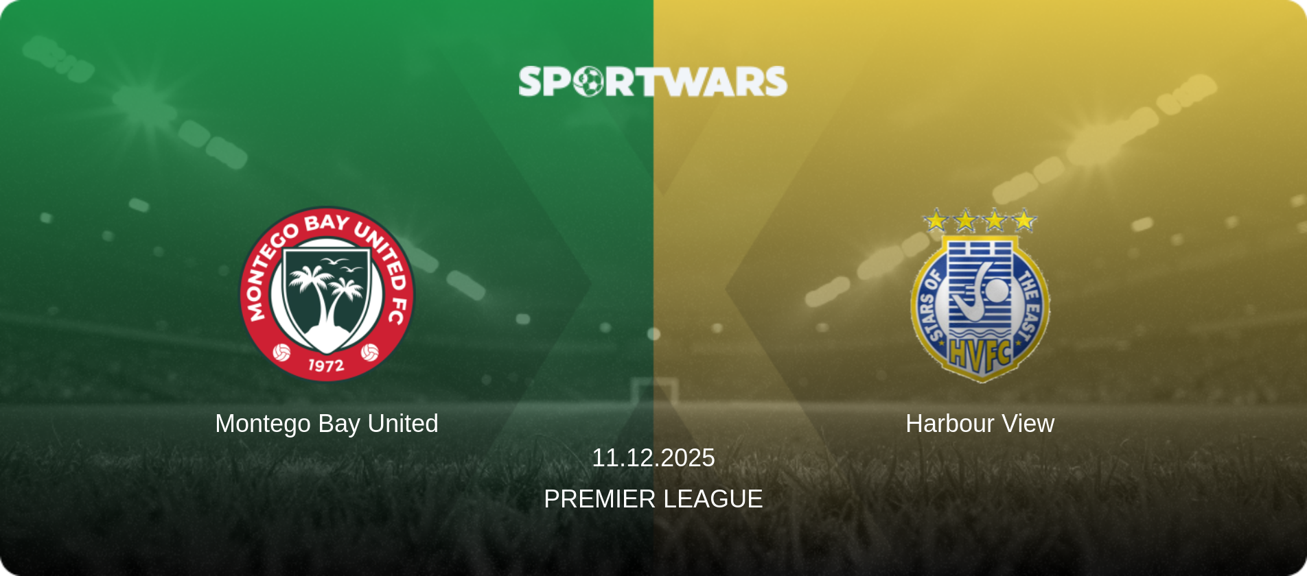 Montego Bay United — Harbour View, 11.12.2025 — Premier League (match preview)