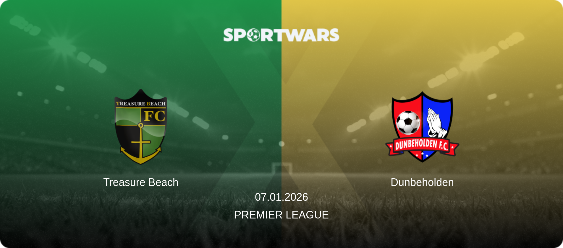 Treasure Beach — Dunbeholden, 10.12.2025 — Premier League (match preview)
