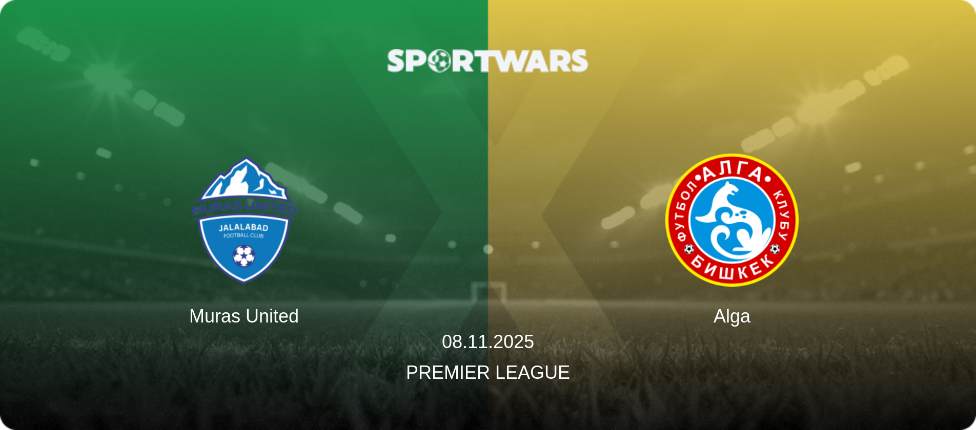 Muras United — Alga, 08.11.2025 — Premier League (match preview)