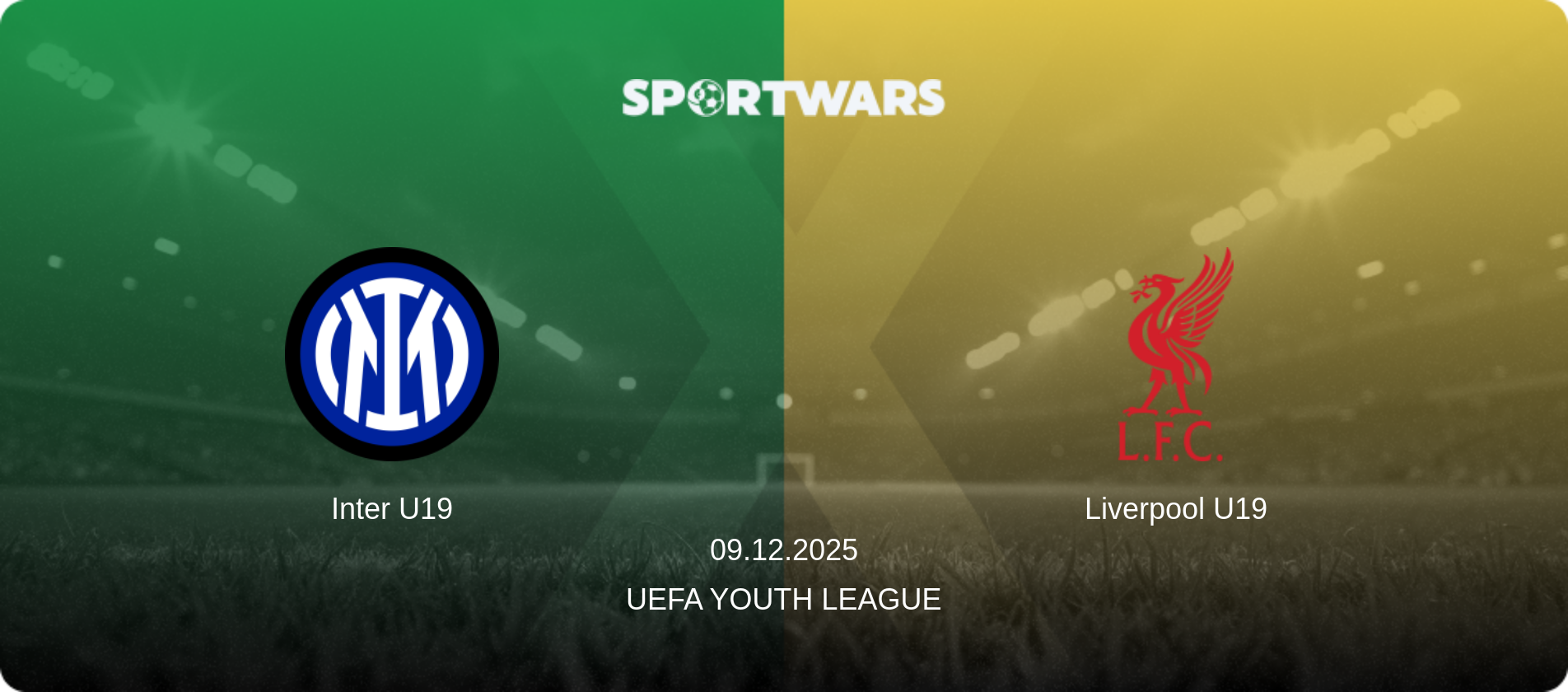 Inter U19 — Liverpool U19, 09.12.2025 — UEFA Youth League (match preview)