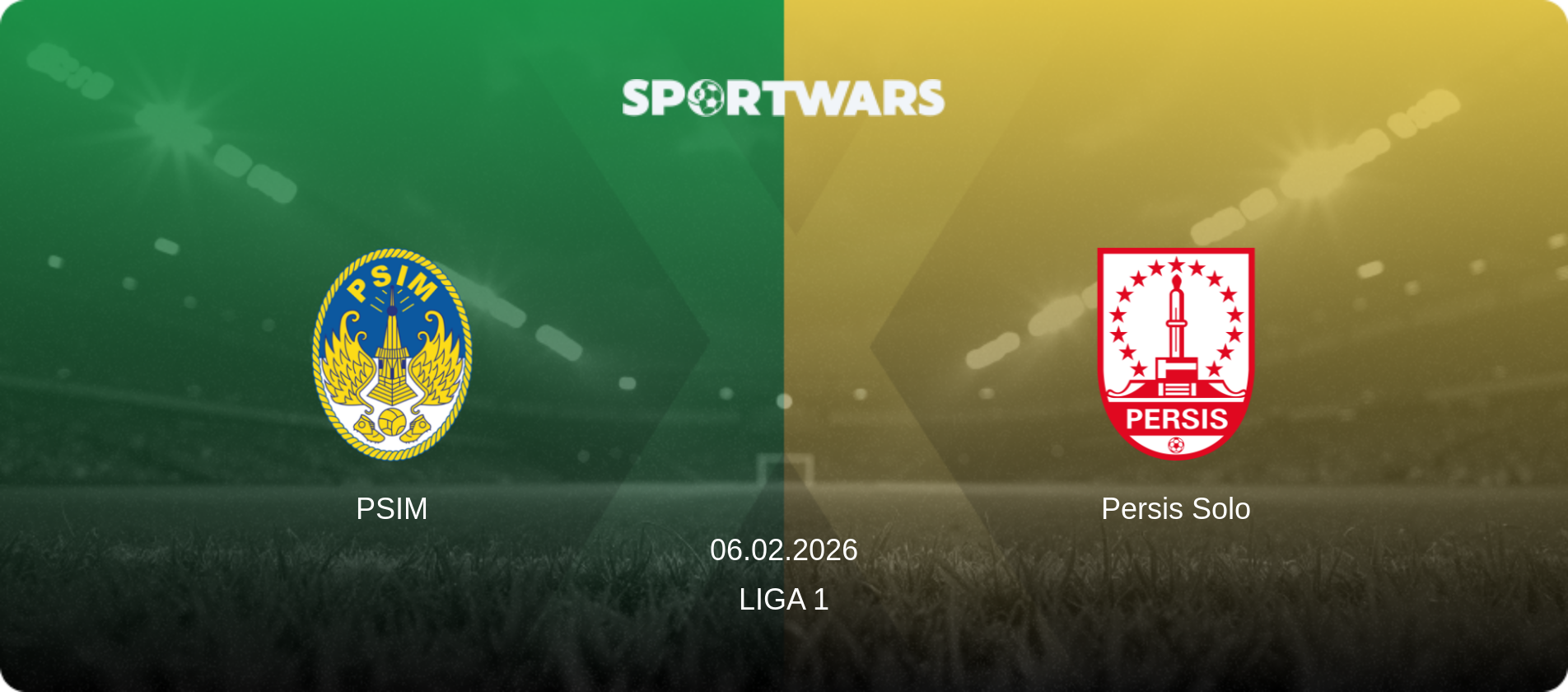 PSIM — Persis Solo, 06.02.2026 — Liga 1 (match preview)