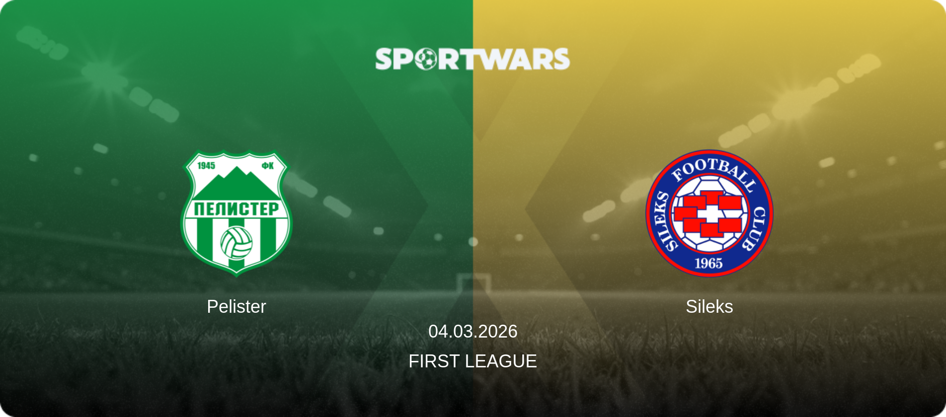 Pelister — Sileks, 04.03.2026 — First League (match preview)
