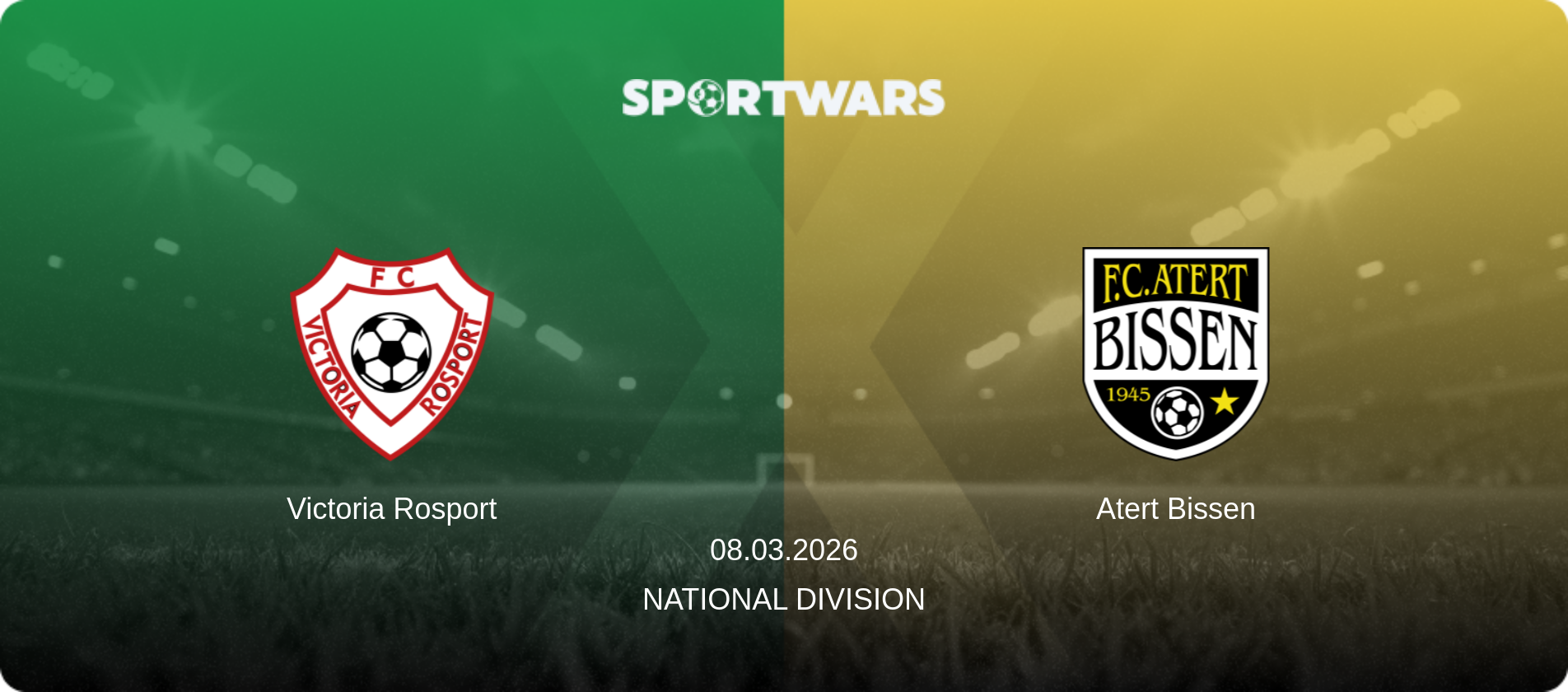 Victoria Rosport — Atert Bissen, 08.03.2026 — National Division (match preview)