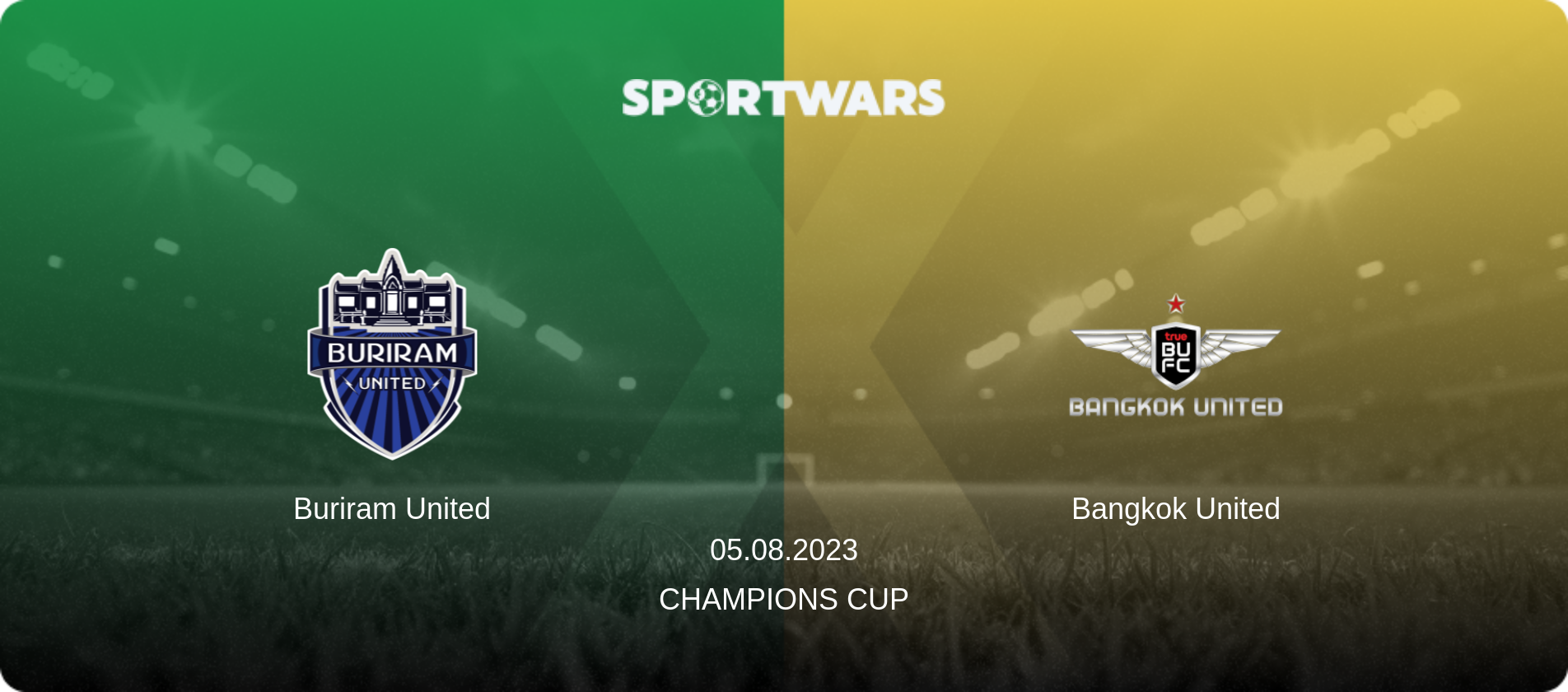 Buriram United — Bangkok United, 05.08.2023 — Champions Cup (match preview)