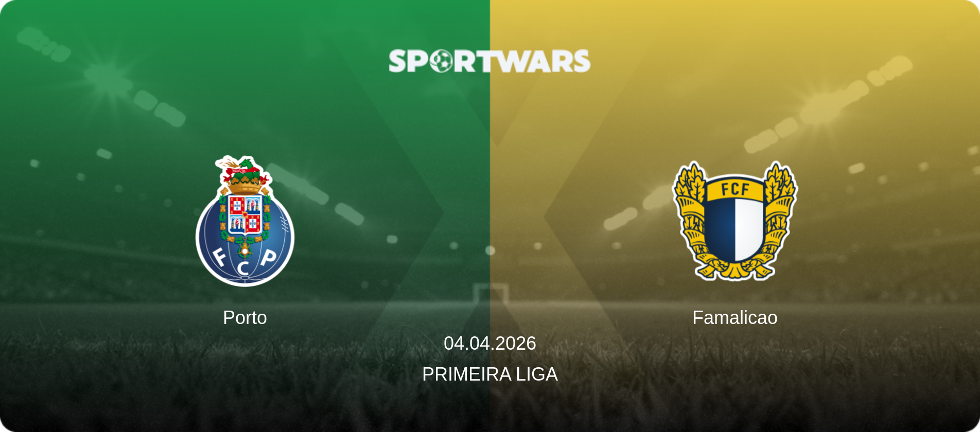 Porto — Famalicao, 04.04.2026 — Primeira Liga (match preview)