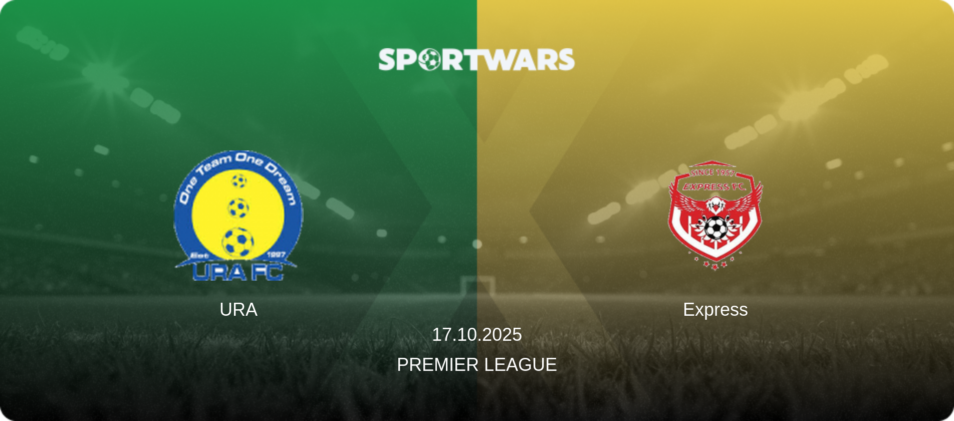 URA — Express, 17.10.2025 — Premier League (match preview)