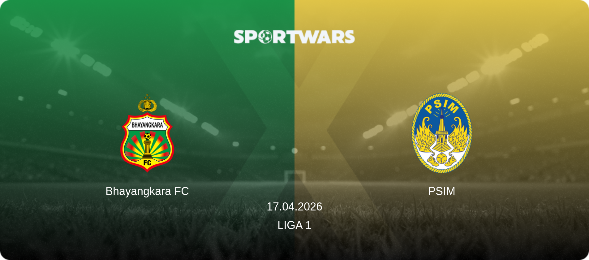 Bhayangkara FC — PSIM, 17.04.2026 — Liga 1 (match preview)
