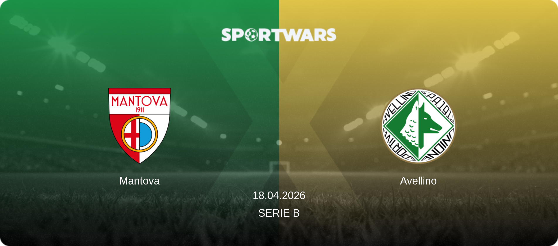 Mantova — Avellino, 18.04.2026 — Serie B (match preview)