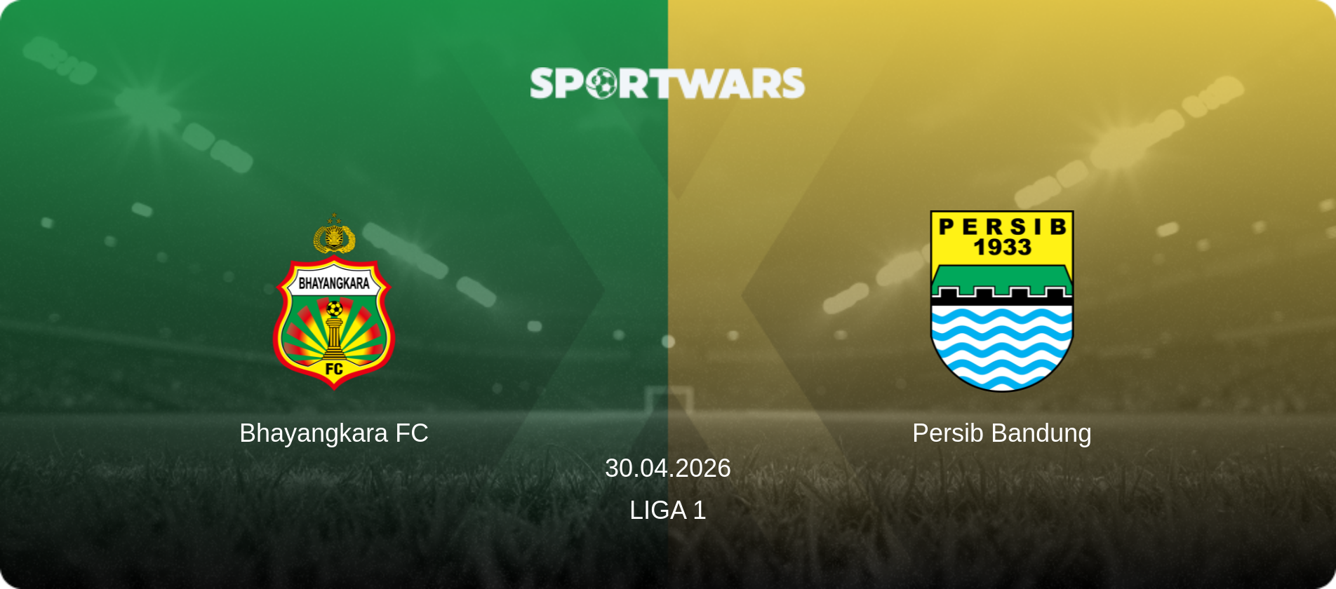 Bhayangkara FC — Persib Bandung, 30.04.2026 — Liga 1 (match preview)
