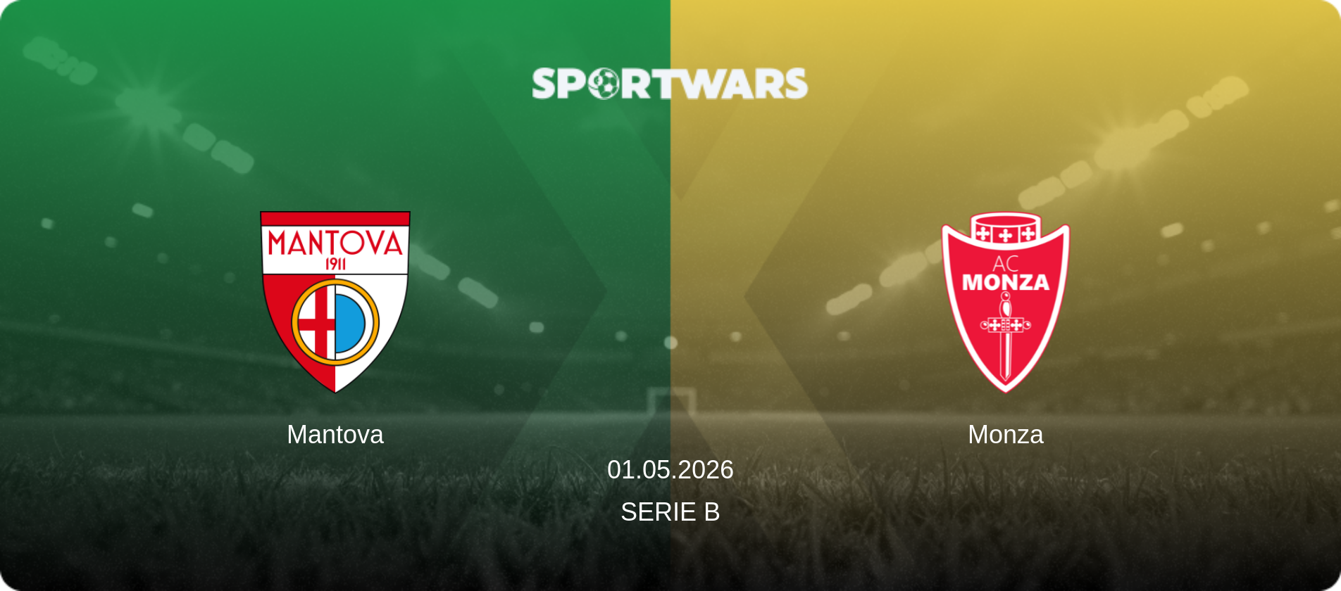 Mantova — Monza, 01.05.2026 — Serie B (match preview)