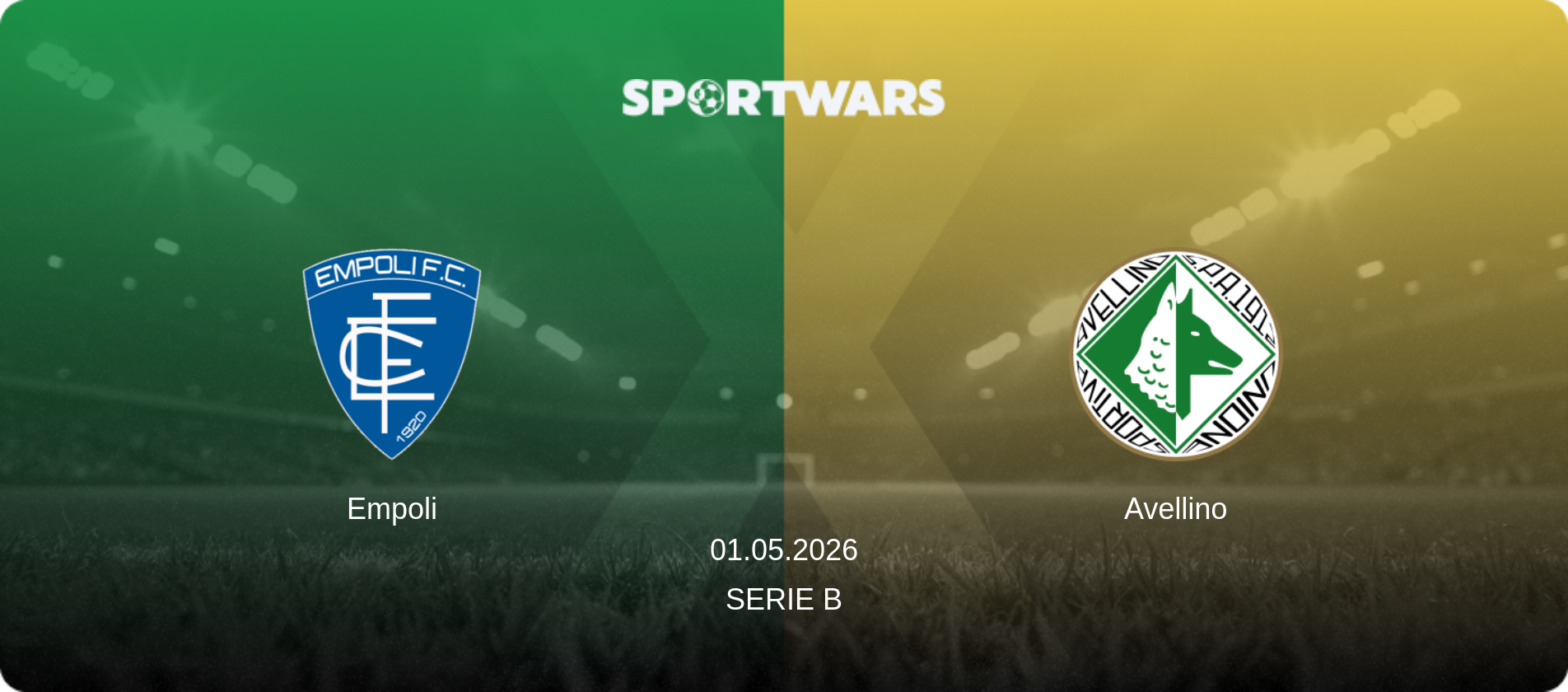 Empoli — Avellino, 01.05.2026 — Serie B (match preview)